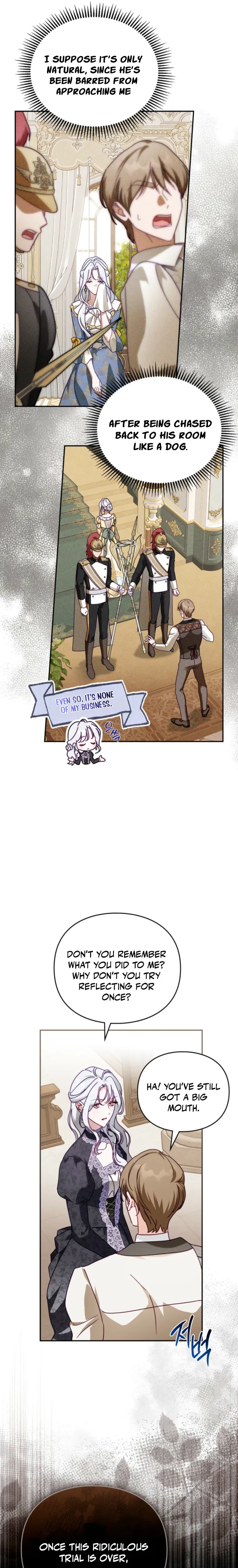 Searching for the Duchess’s Husband Chapter 11 Page 22