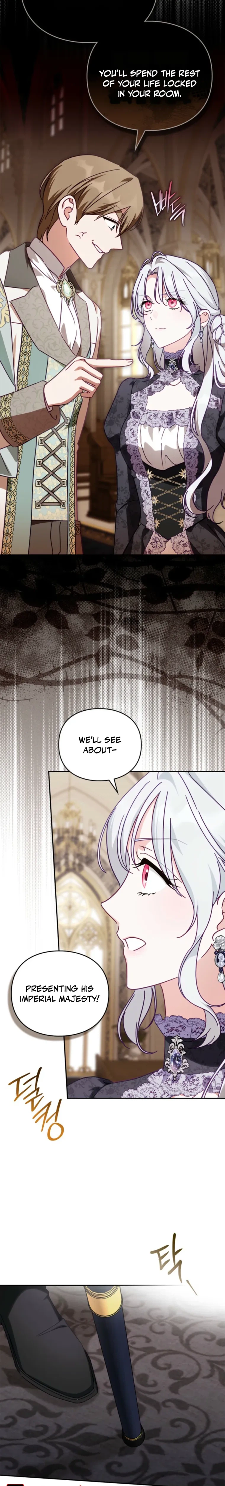 Searching for the Duchess’s Husband Chapter 11 Page 23