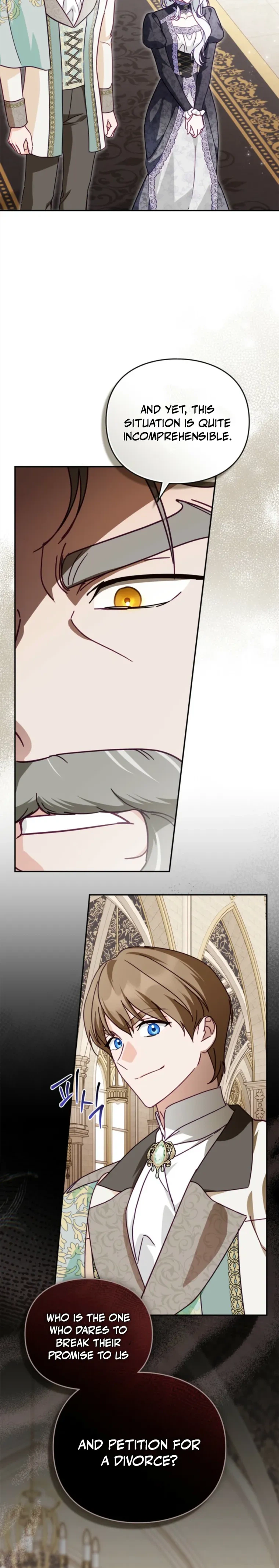 Searching for the Duchess’s Husband Chapter 11 Page 27