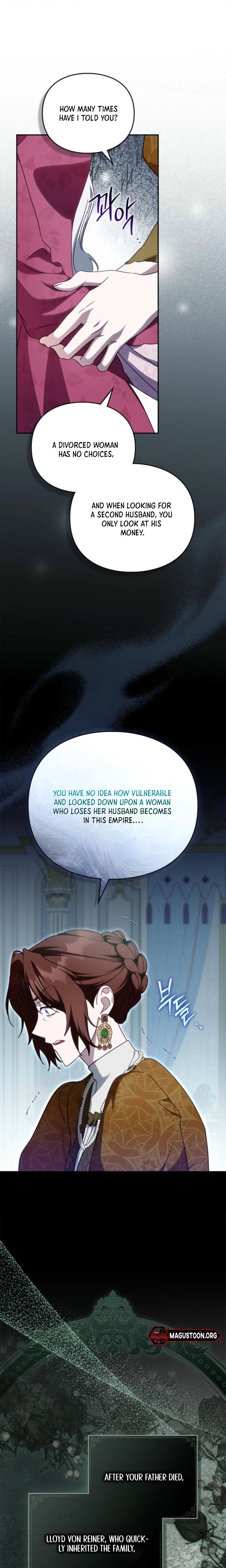 Searching for the Duchess’s Husband Chapter 26 Page 3