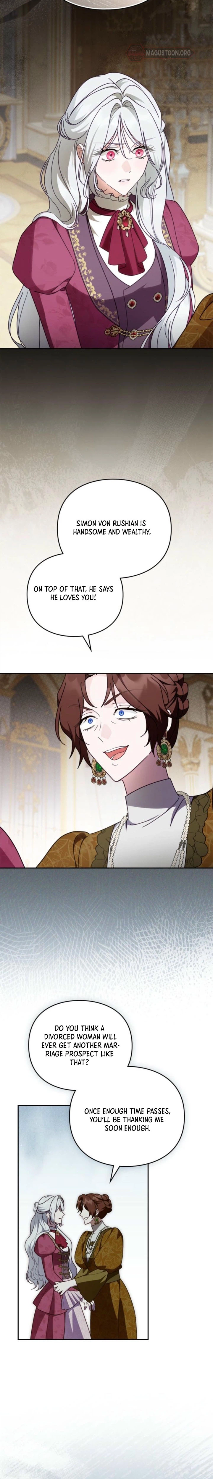 Searching for the Duchess’s Husband Chapter 26 Page 6