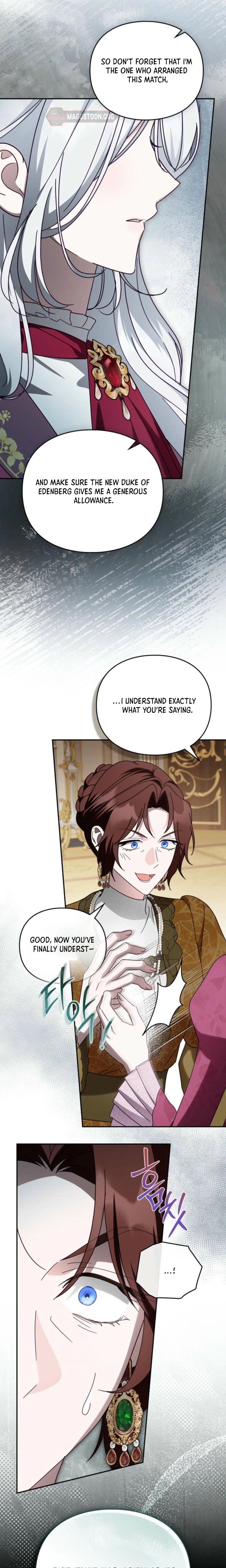 Searching for the Duchess’s Husband Chapter 26 Page 7
