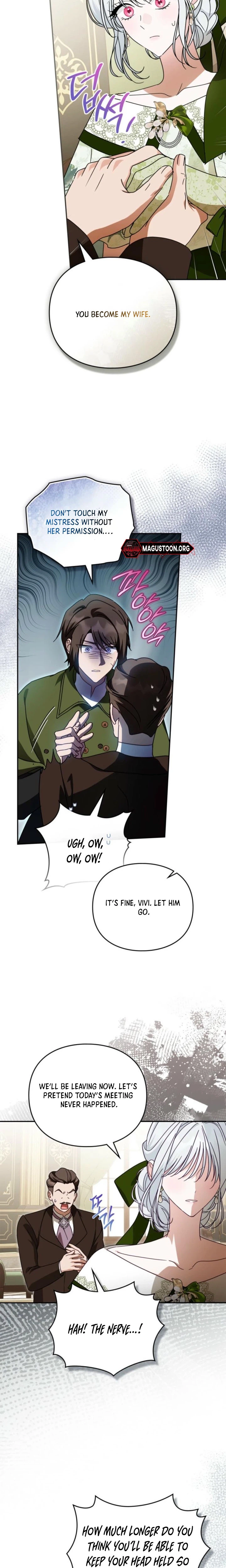 Searching for the Duchess’s Husband Chapter 26 Page 15