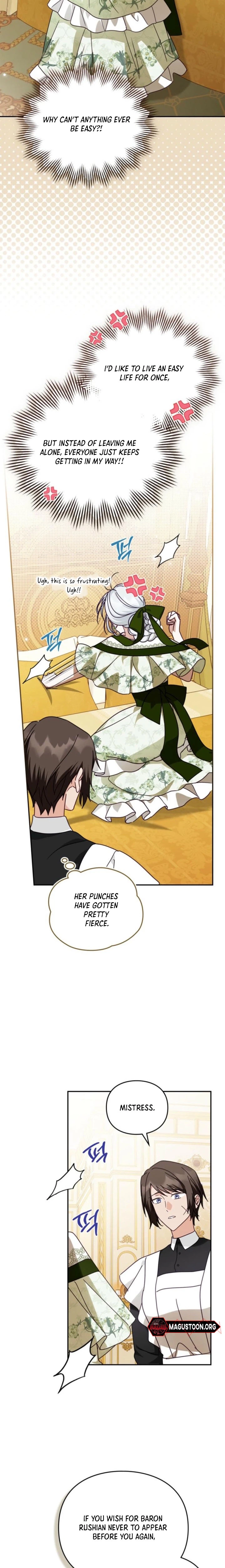 Searching for the Duchess’s Husband Chapter 26 Page 19