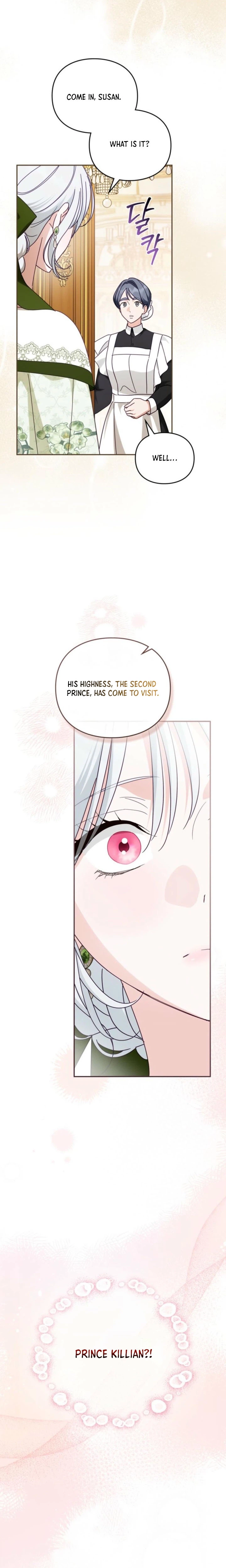 Searching for the Duchess’s Husband Chapter 26 Page 23