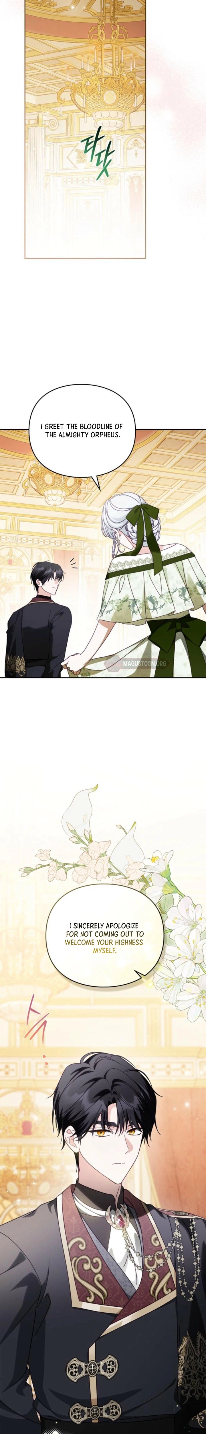 Searching for the Duchess’s Husband Chapter 26 Page 25