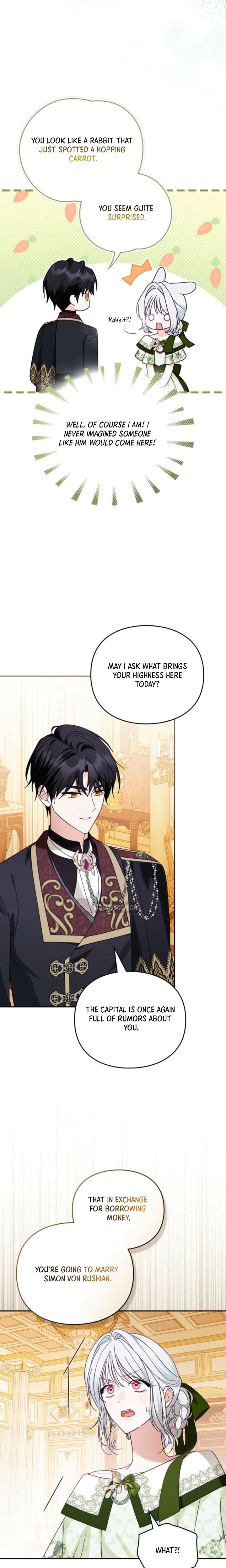 Searching for the Duchess’s Husband Chapter 26 Page 27