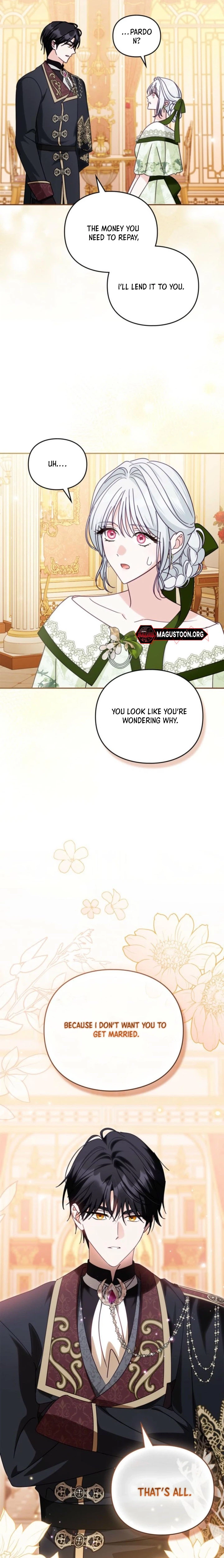 Searching for the Duchess’s Husband Chapter 26 Page 30