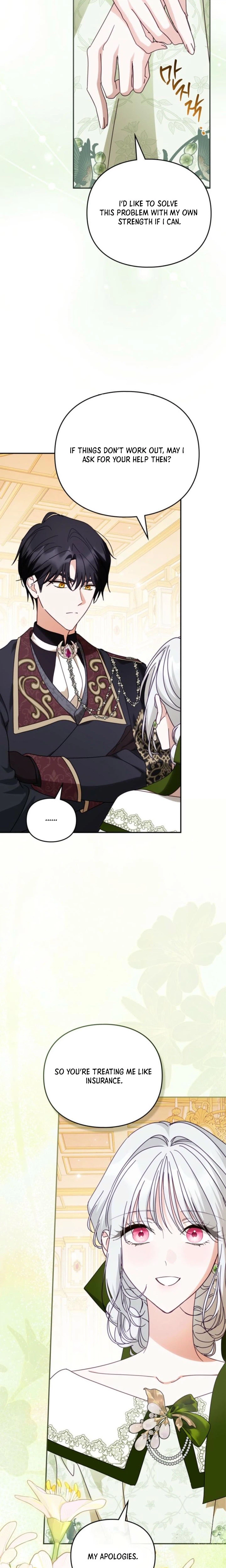 Searching for the Duchess’s Husband Chapter 27 Page 7