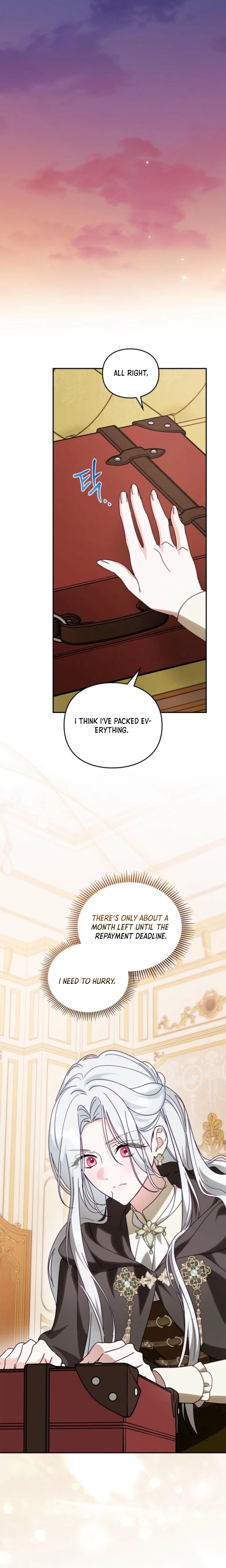 Searching for the Duchess’s Husband Chapter 27 Page 11