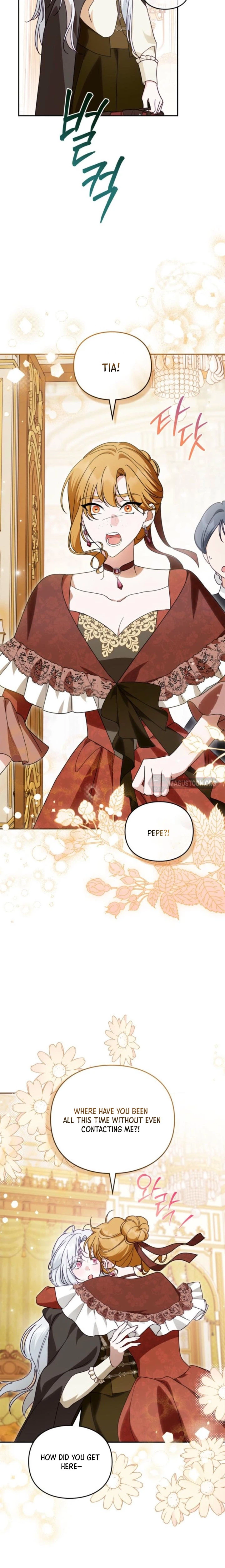 Searching for the Duchess’s Husband Chapter 27 Page 13