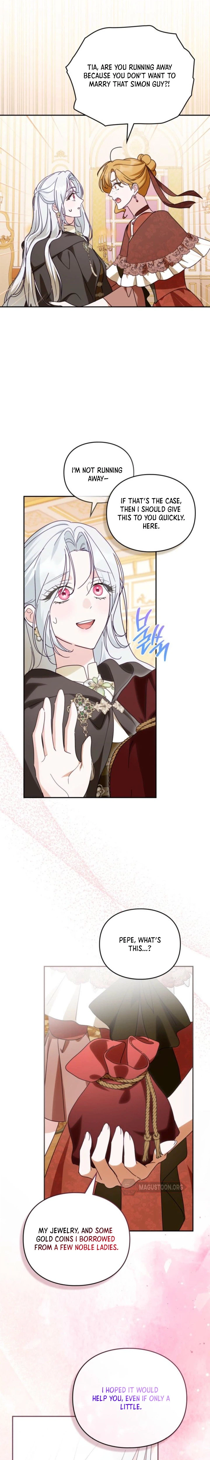 Searching for the Duchess’s Husband Chapter 27 Page 15