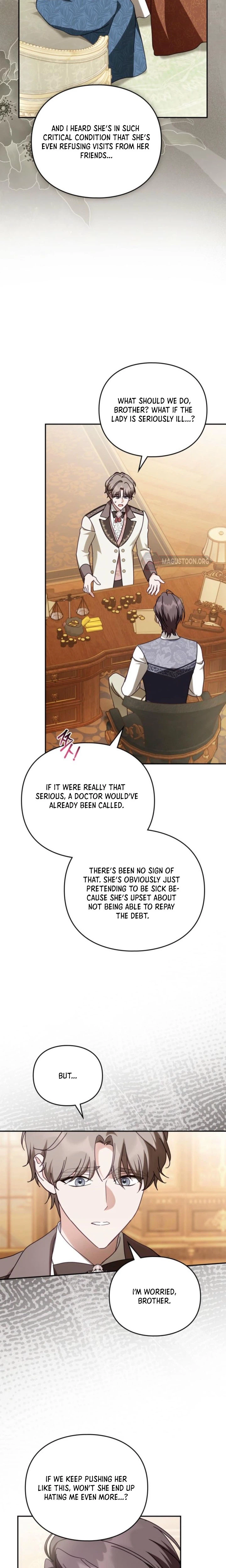 Searching for the Duchess’s Husband Chapter 27 Page 23