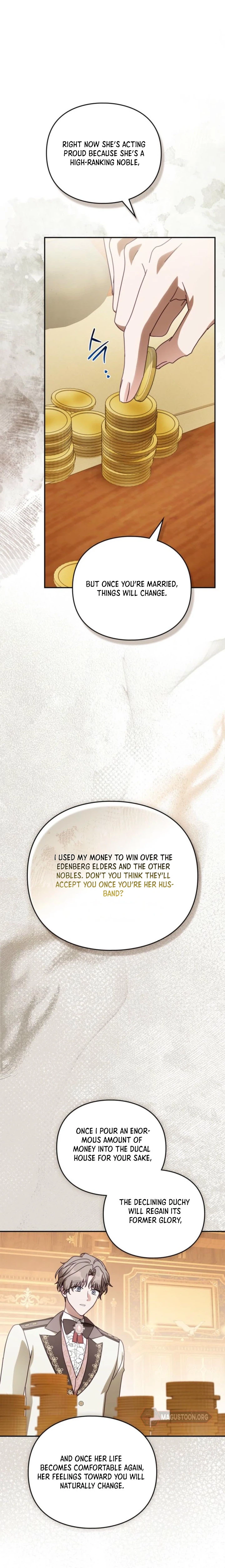 Searching for the Duchess’s Husband Chapter 27 Page 25