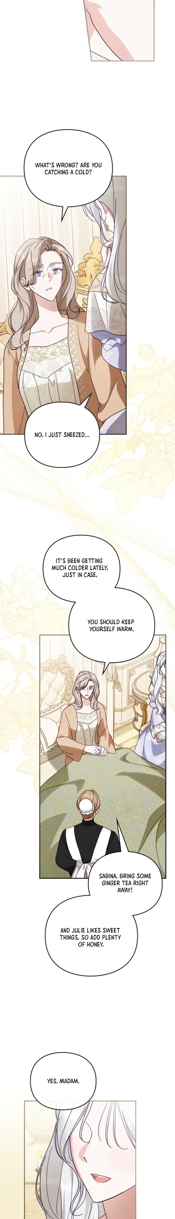 Searching for the Duchess’s Husband Chapter 27 Page 29