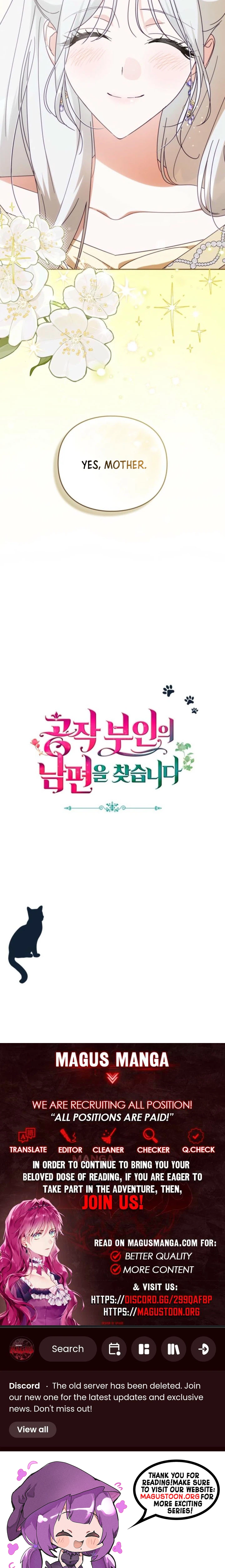 Searching for the Duchess’s Husband Chapter 27 Page 31