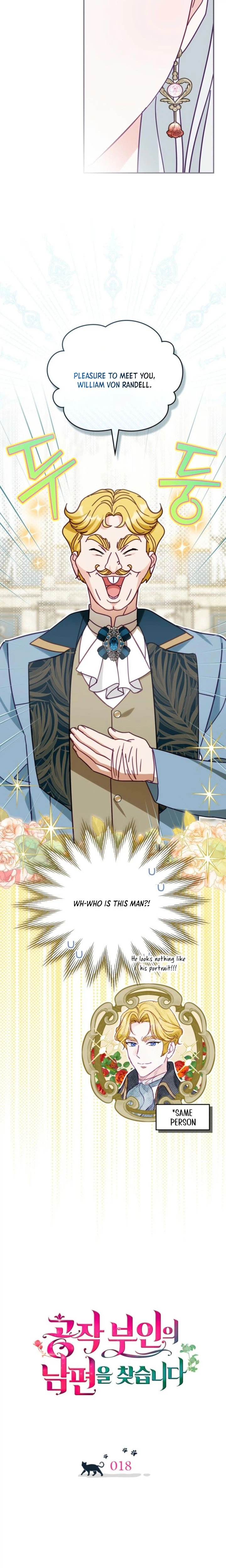 Searching for the Duchess’s Husband Chapter 18 Page 3