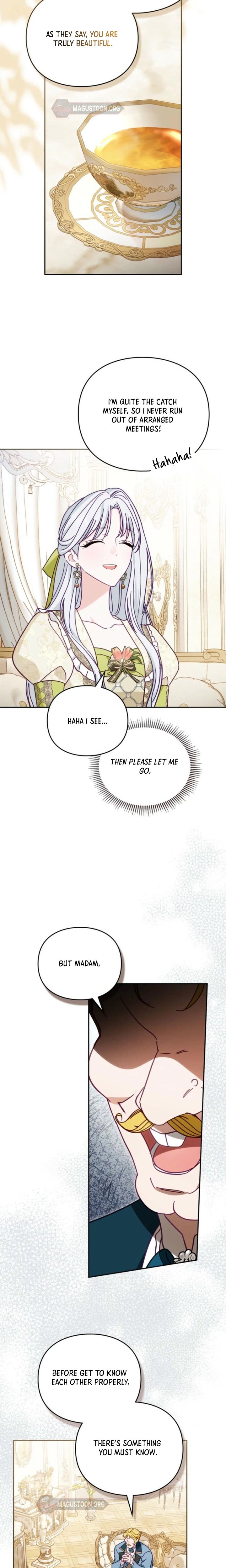 Searching for the Duchess’s Husband Chapter 18 Page 5