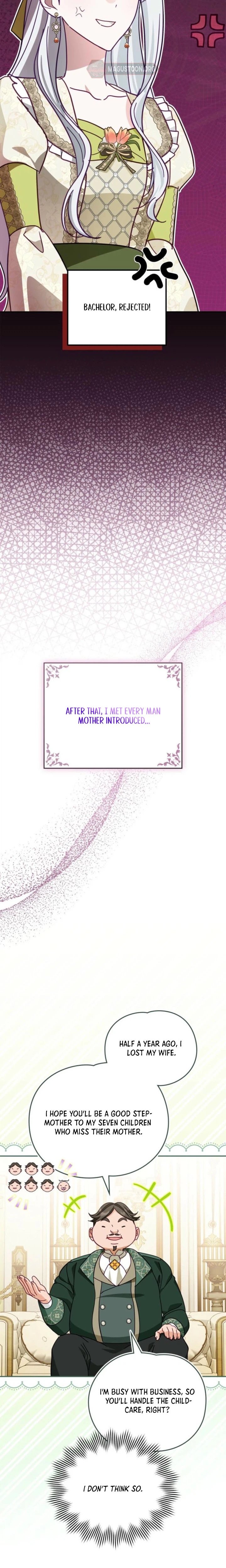 Searching for the Duchess’s Husband Chapter 18 Page 9