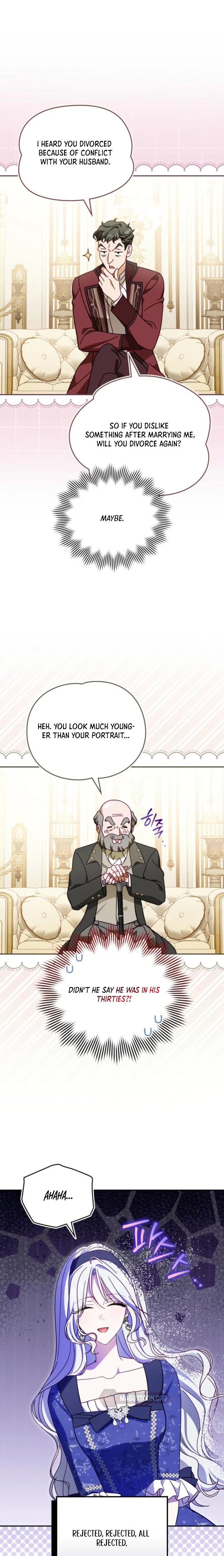 Searching for the Duchess’s Husband Chapter 18 Page 10