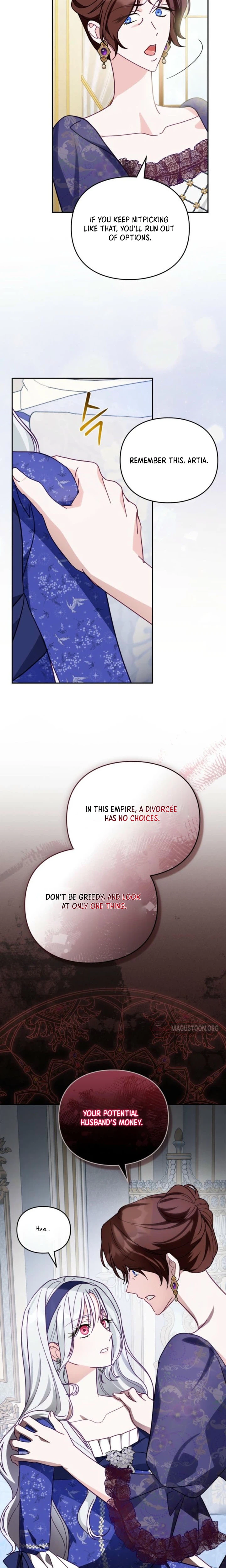 Searching for the Duchess’s Husband Chapter 18 Page 13