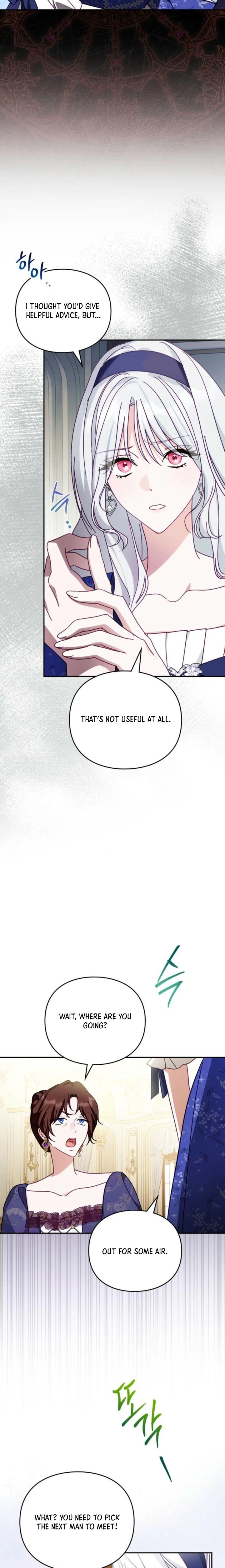 Searching for the Duchess’s Husband Chapter 18 Page 14