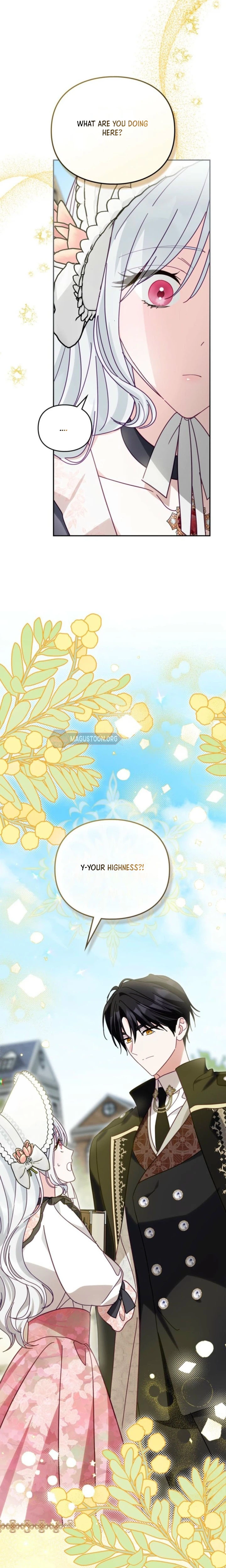 Searching for the Duchess’s Husband Chapter 18 Page 19