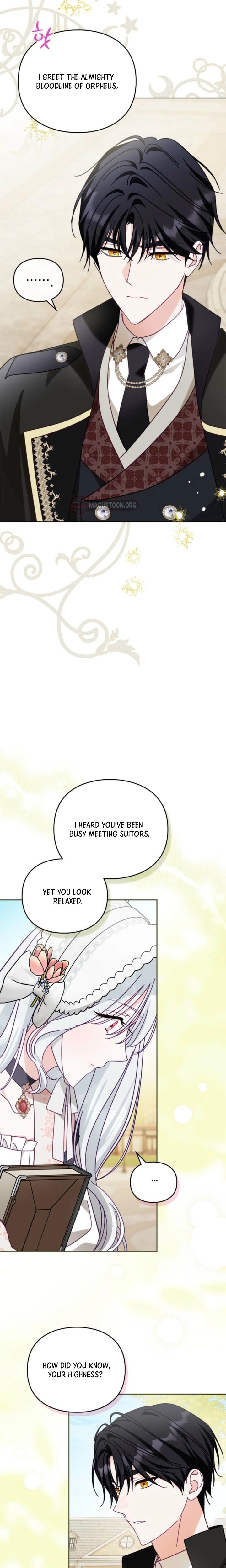 Searching for the Duchess’s Husband Chapter 18 Page 21