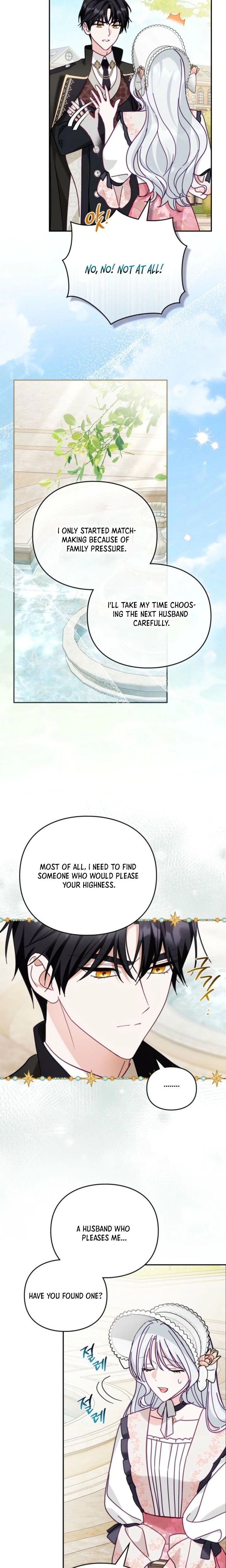 Searching for the Duchess’s Husband Chapter 18 Page 23