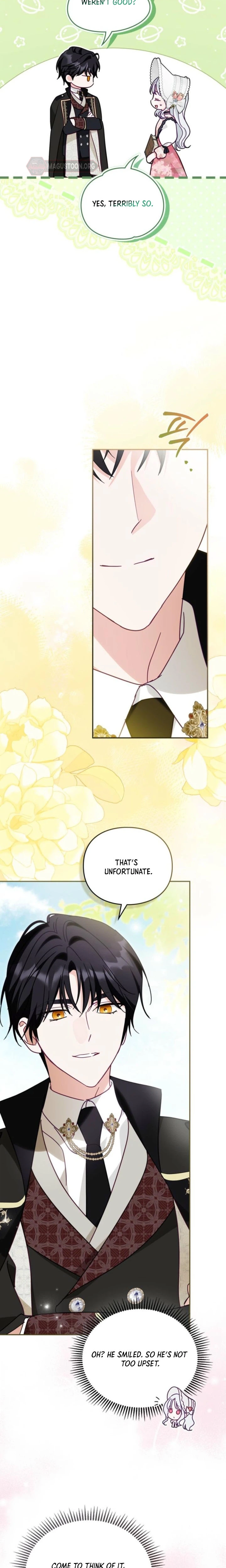 Searching for the Duchess’s Husband Chapter 18 Page 25