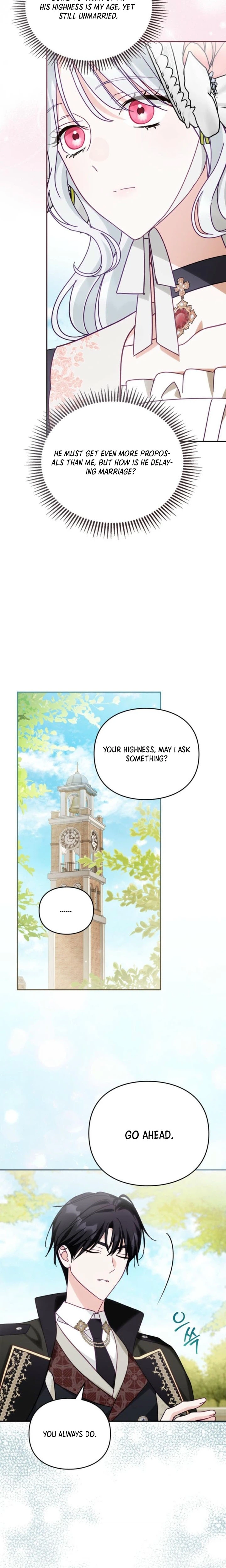 Searching for the Duchess’s Husband Chapter 18 Page 26