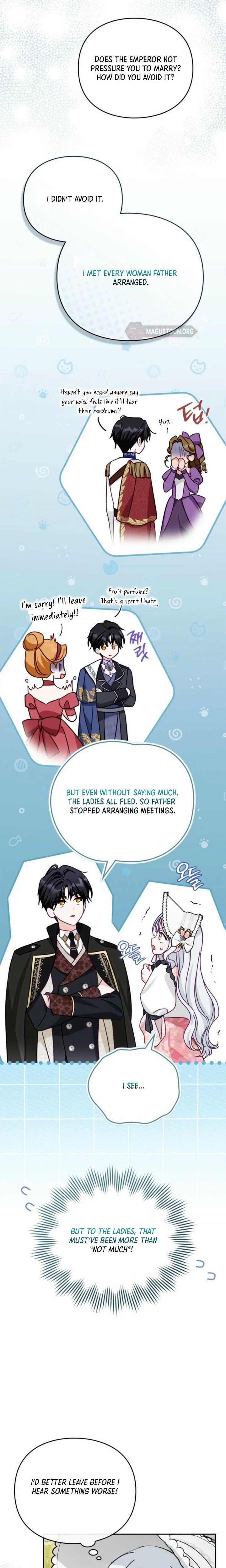 Searching for the Duchess’s Husband Chapter 18 Page 27