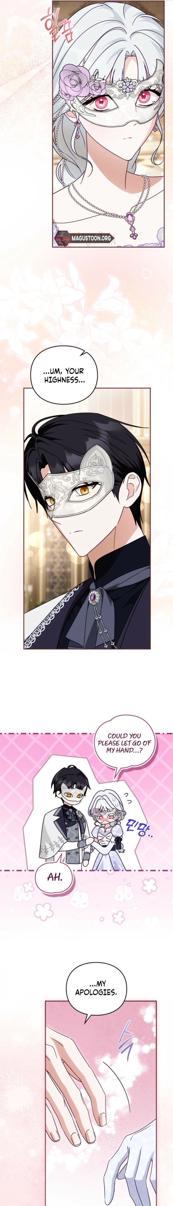 Searching for the Duchess’s Husband Chapter 24 Page 5