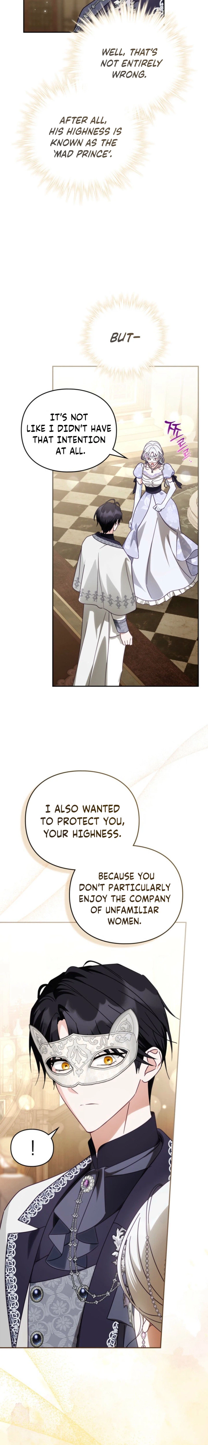 Searching for the Duchess’s Husband Chapter 24 Page 7
