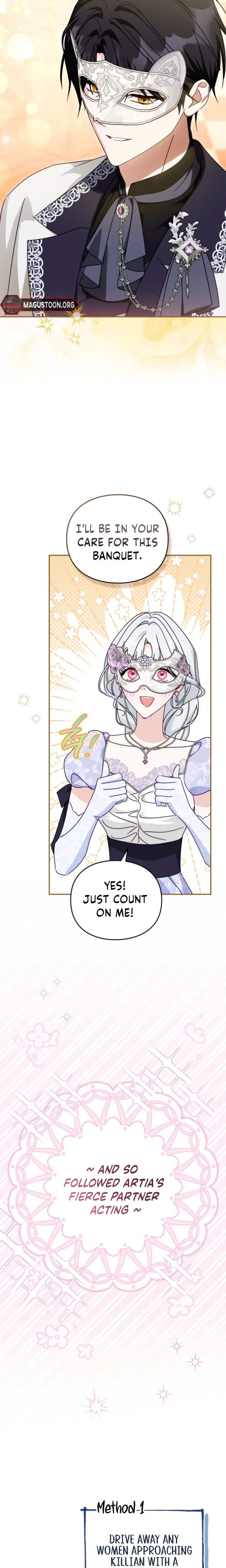 Searching for the Duchess’s Husband Chapter 24 Page 10