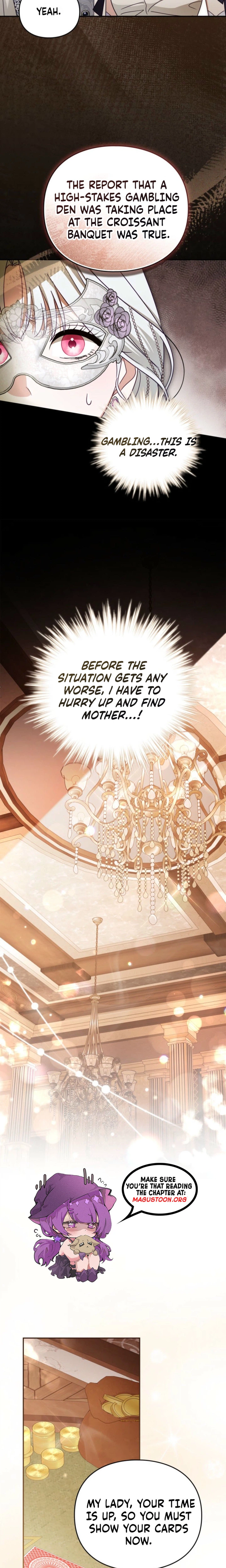 Searching for the Duchess’s Husband Chapter 24 Page 18