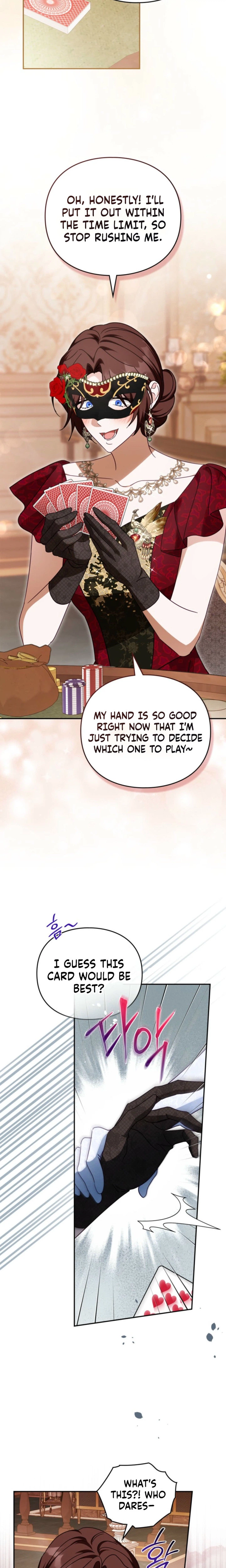 Searching for the Duchess’s Husband Chapter 24 Page 19