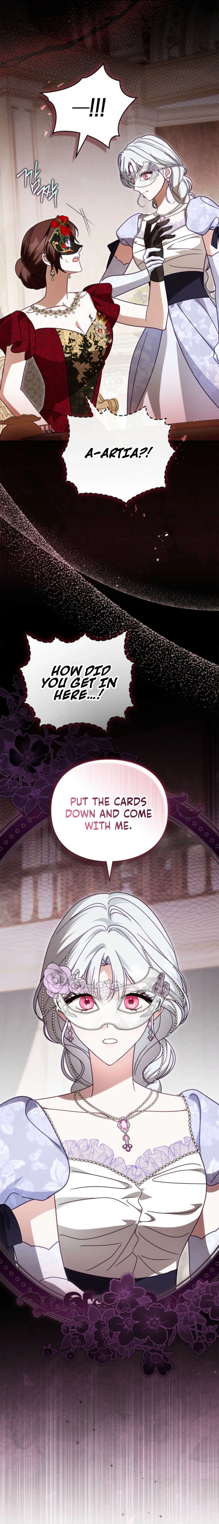 Searching for the Duchess’s Husband Chapter 24 Page 21