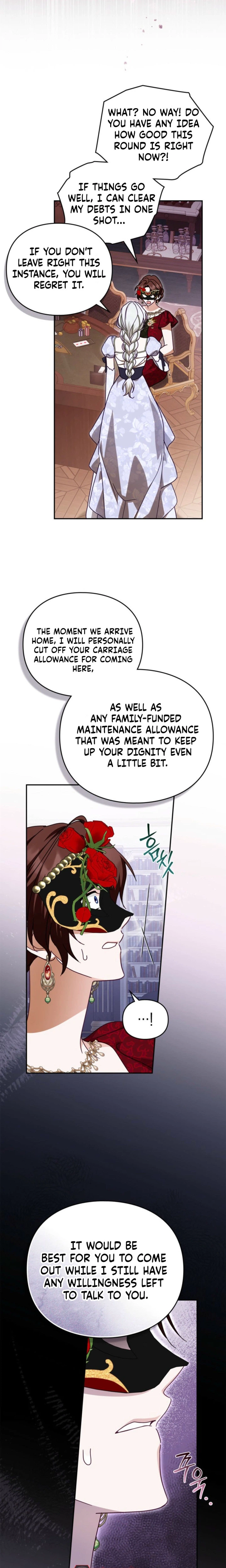 Searching for the Duchess’s Husband Chapter 24 Page 22