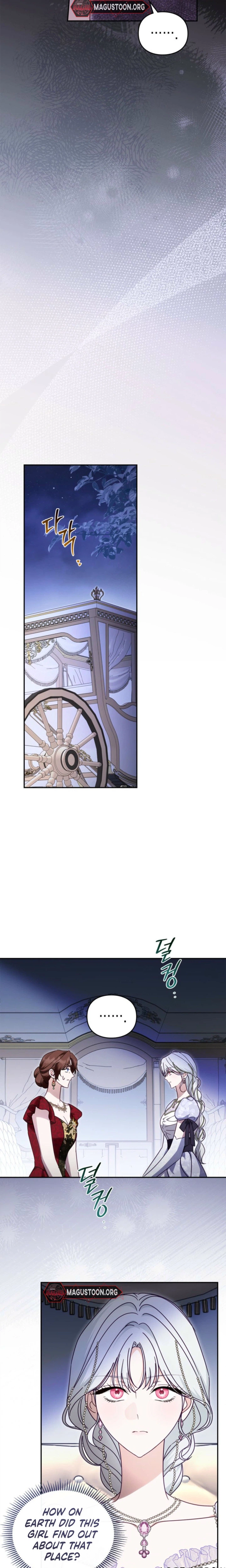 Searching for the Duchess’s Husband Chapter 24 Page 23