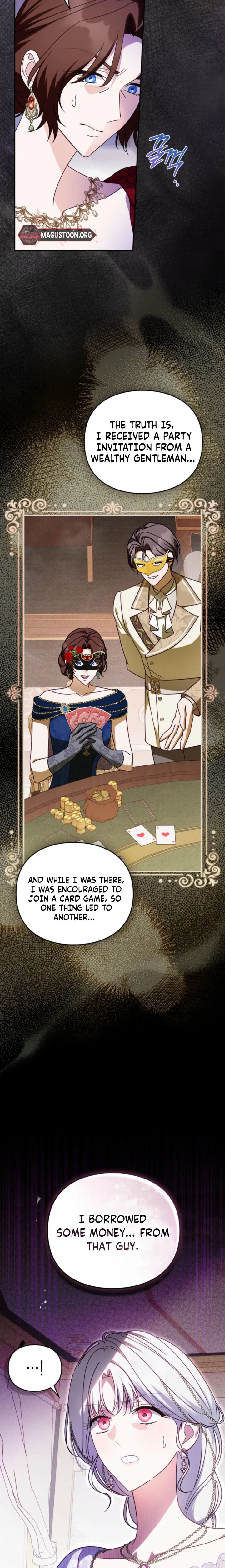 Searching for the Duchess’s Husband Chapter 24 Page 27