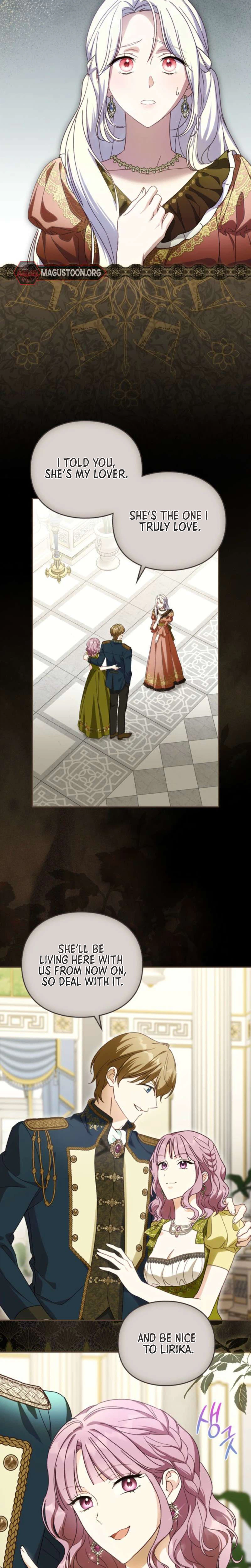 Searching for the Duchess’s Husband Chapter 2 Page 3
