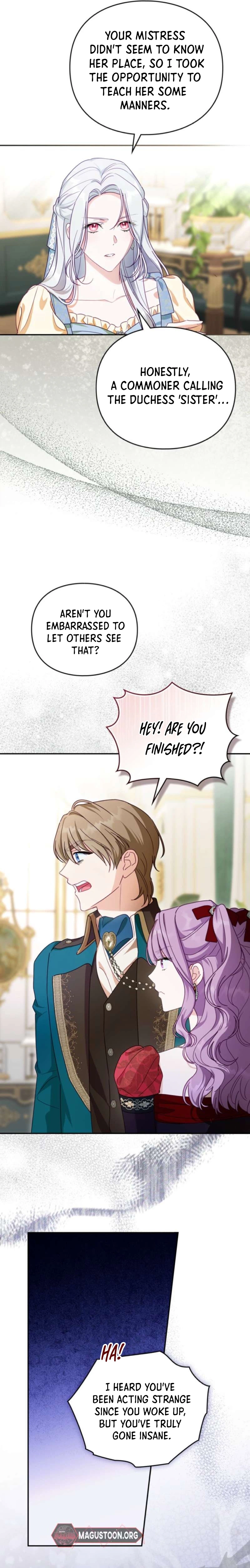 Searching for the Duchess’s Husband Chapter 2 Page 20
