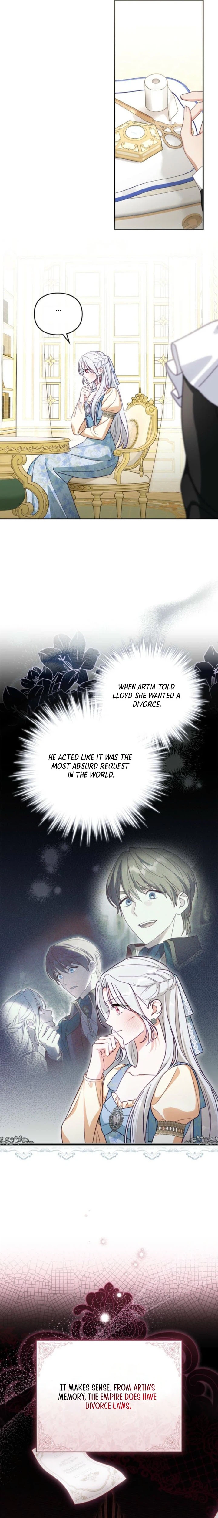 Searching for the Duchess’s Husband Chapter 3 Page 9