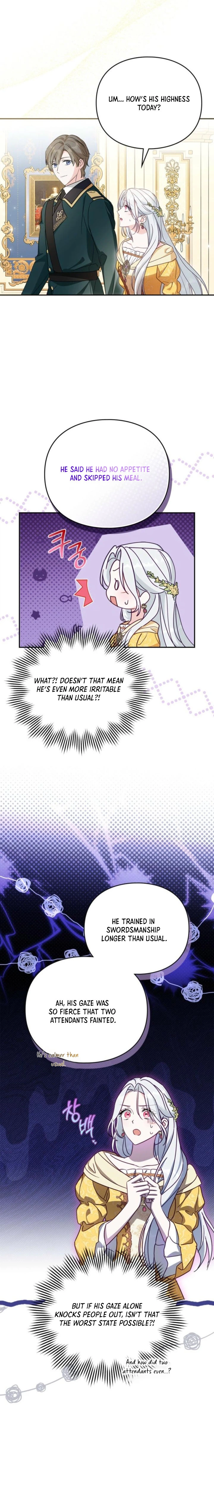 Searching for the Duchess’s Husband Chapter 3 Page 19