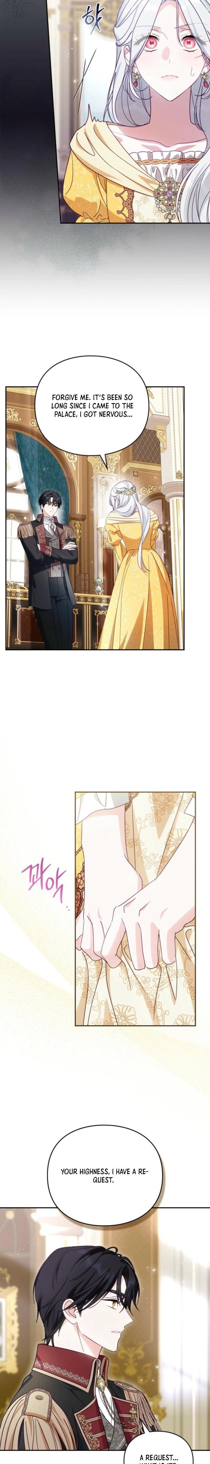 Searching for the Duchess’s Husband Chapter 3 Page 26
