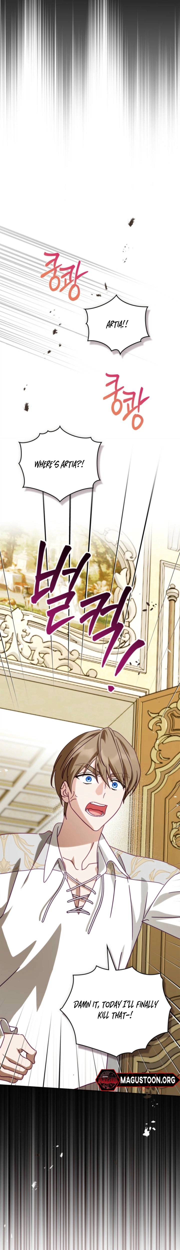 Searching for the Duchess’s Husband Chapter 10 Page 29