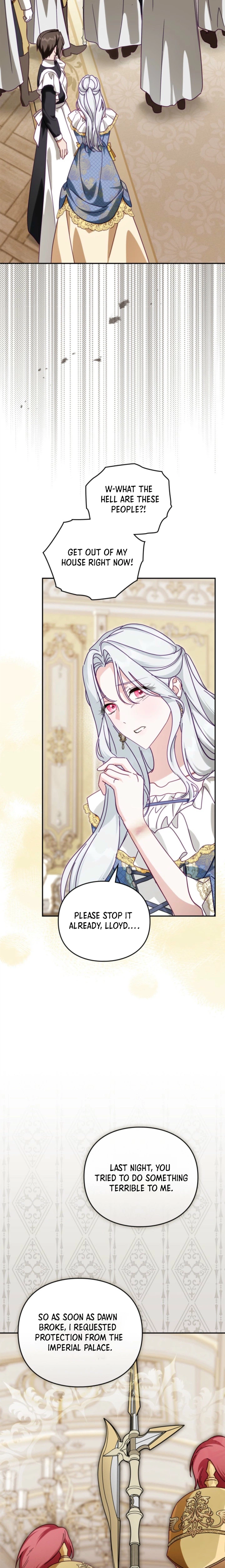 Searching for the Duchess’s Husband Chapter 10 Page 31