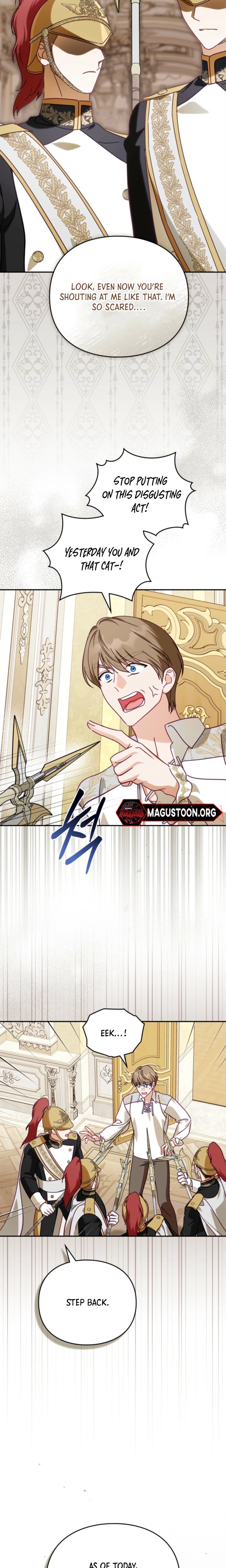 Searching for the Duchess’s Husband Chapter 10 Page 32