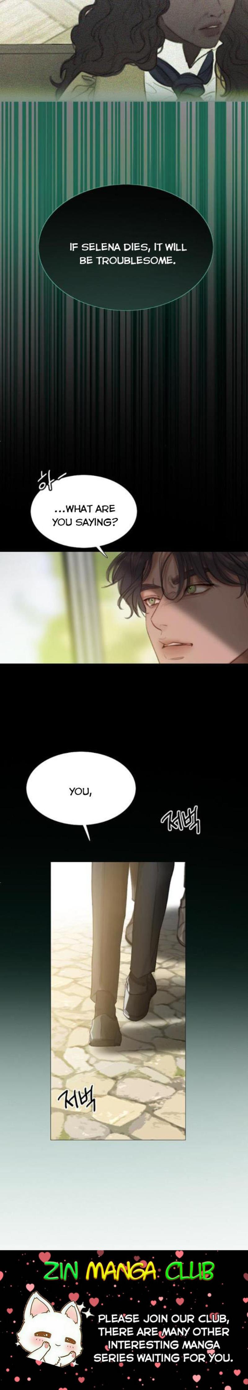 Serena Chapter 6 - Chapter 6 Page 13